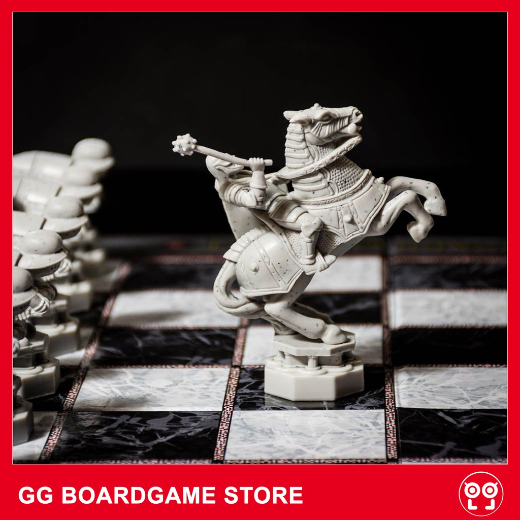 BỘ BOARD GAME CỜ VUA HARRY POTTER CHESS SET