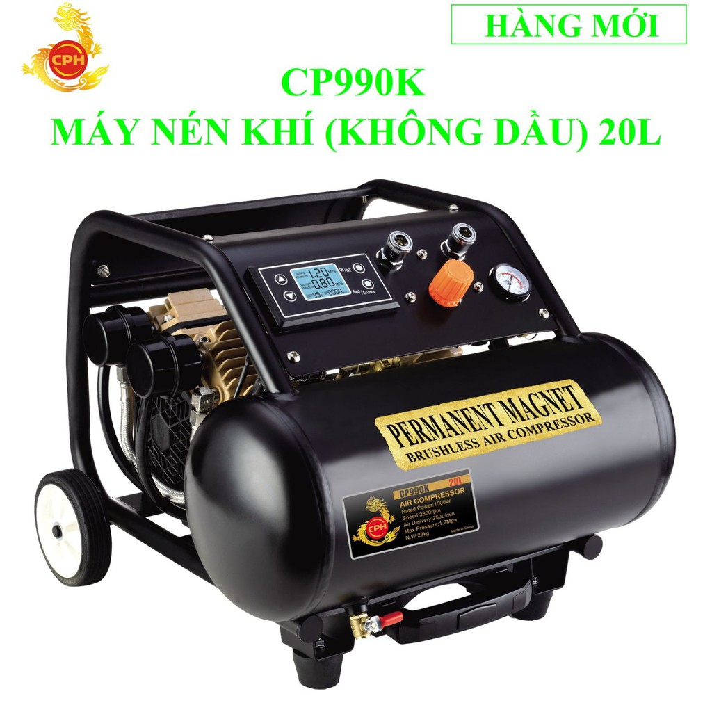 MÁY NÉN KHÍ CHP CP990K