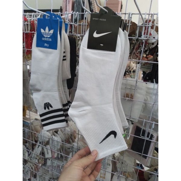 Tất nike cổ cao loai đẹp