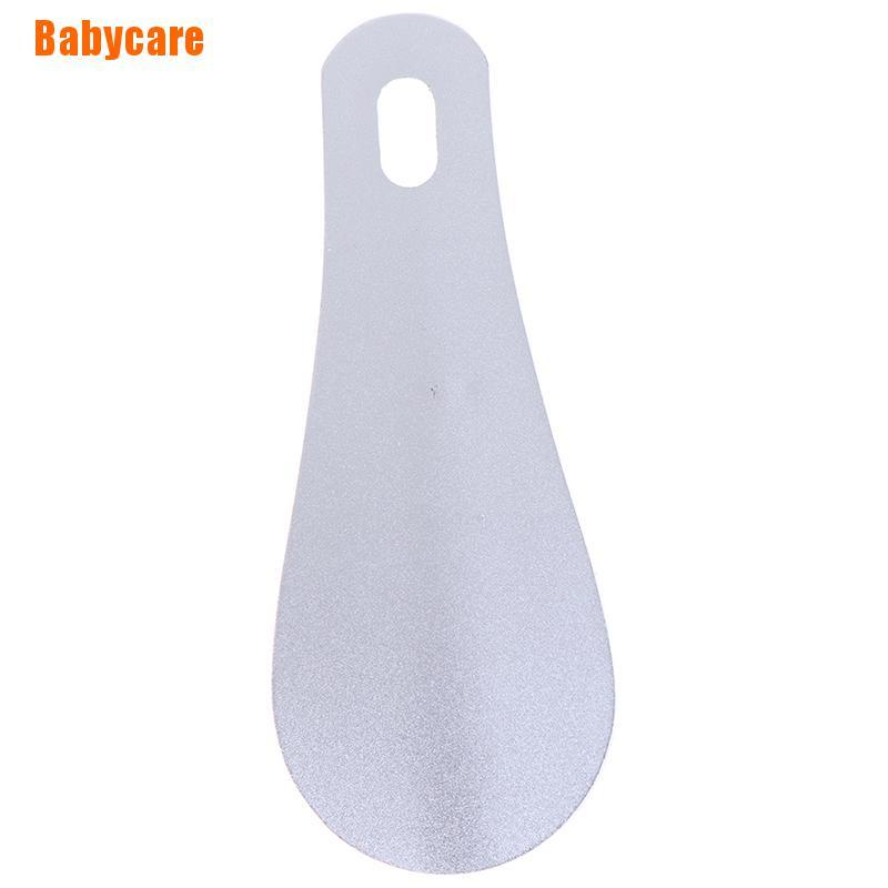 1 Cặp Sừng Giày Mạ Bạc Siêu Bền Tiện Dụng
