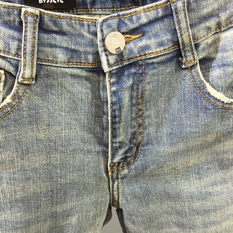 Quần Jeans Dài Phong Cách Retro Mới Dành Cho Nam Giới 2021
