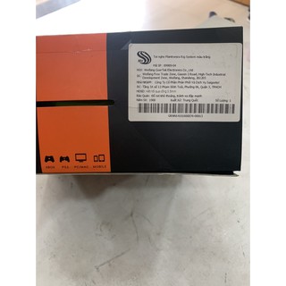 Tai nghe plantronics RIG System màu đen (200040-08) - Mới 90%