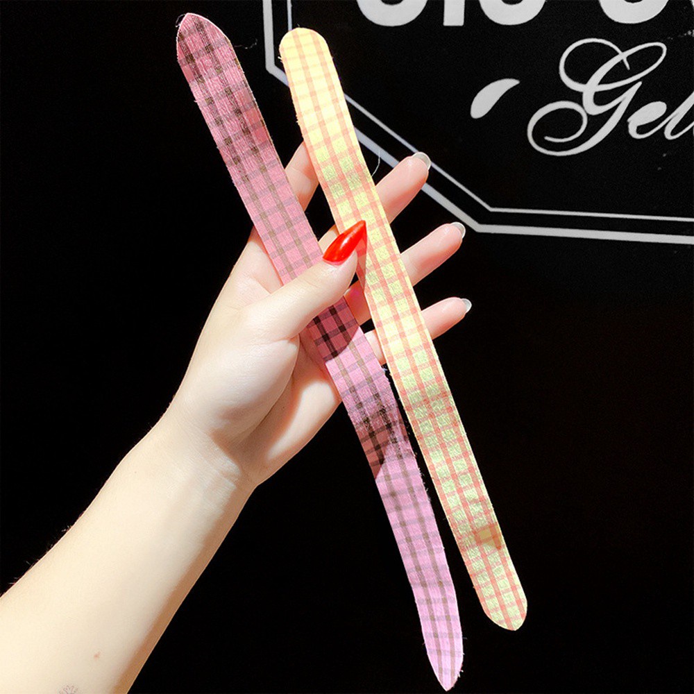 Set 2 Băng Đô Cài Tóc Họa Tiết Hoa / Hoạt Hình Dễ Thương Cho Bé Gái