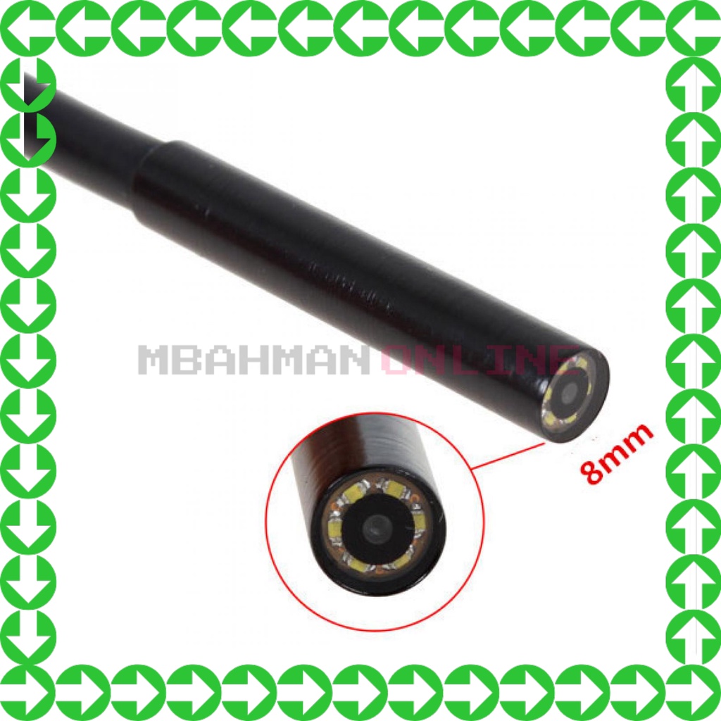 Camera nội soi 7mm 4cm 4cm 480P IP67 cho điện thoại Android | BigBuy360 - bigbuy360.vn