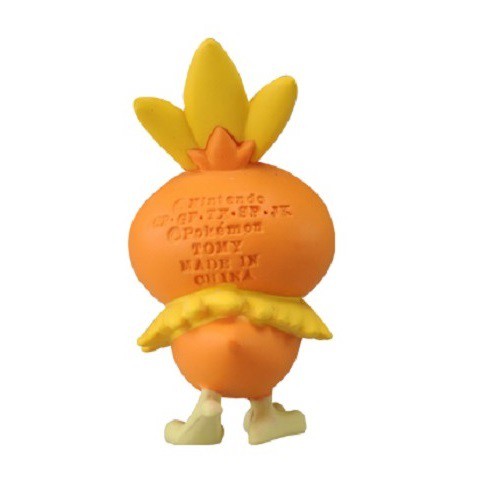 Mô Hình Pokemon Torchic của Takara TOMY Standard Size - Pokemon Figure Moncolle Starter Gen 3 Hoenn