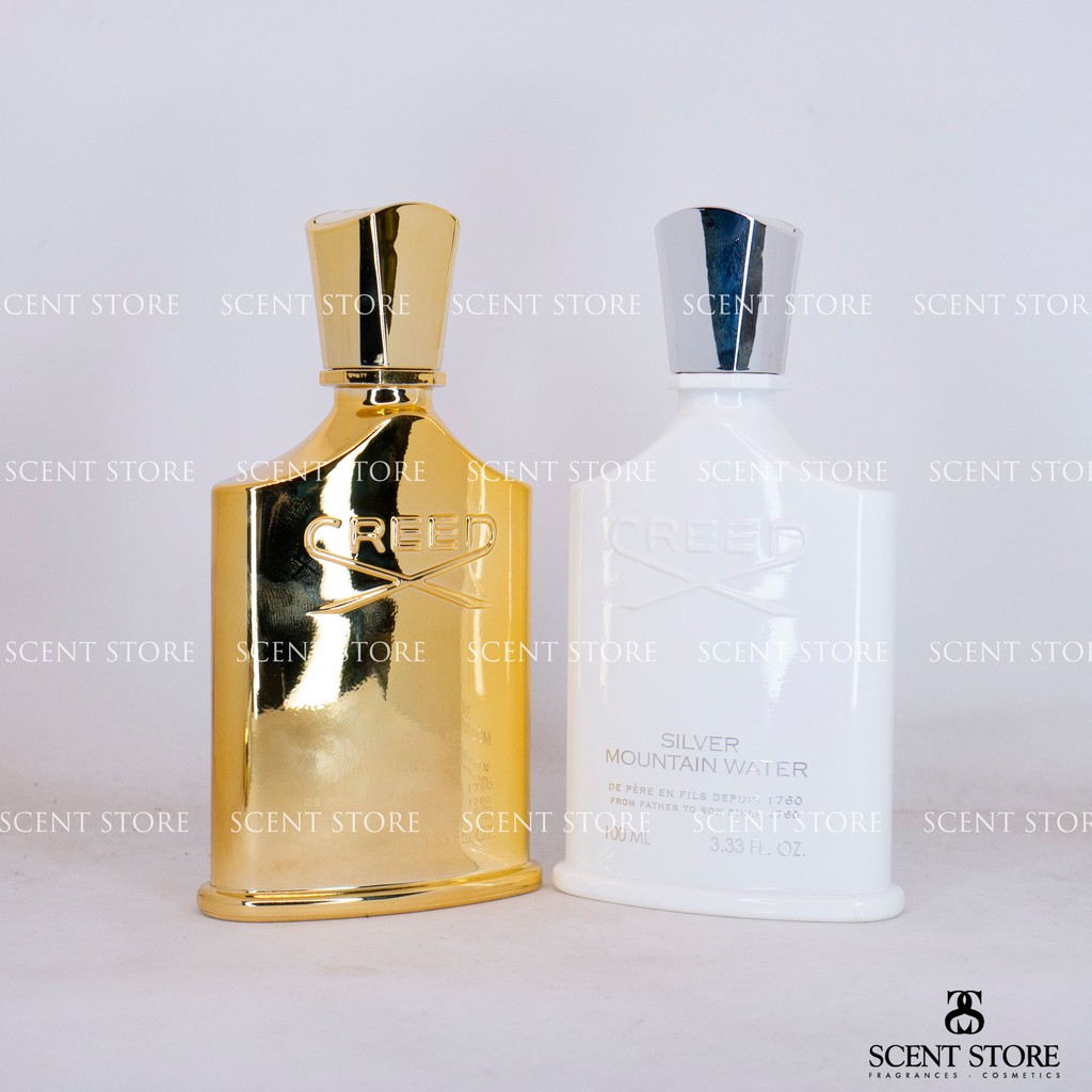 Scentstorevn - Nước hoa Creed Silver Mountain Water, MillesimeImperial