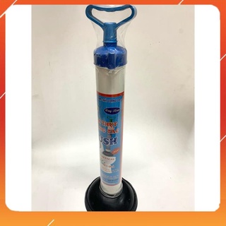 Bơm thông tắc bồn cầu push