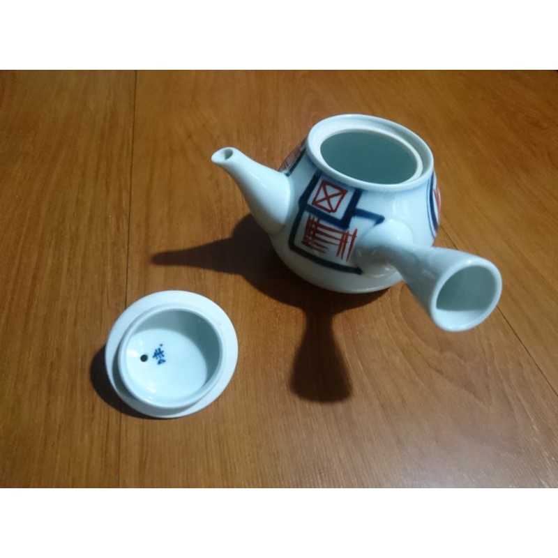 Ấm trà nội địa Nhật Bản. gốm sứ Nhật