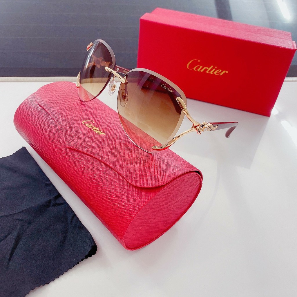 Kính mátt đính ốc cho nữ thời trang cao cấp giá tốt B2009 👓 Freeship Xtra 👓 chống tia UV400 | BigBuy360 - bigbuy360.vn