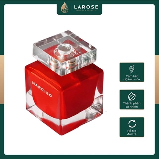 Nước hoa nữ narciso rodriguez narciso rouge màu đỏ edp gợi cảm, bí ẩn 90ml - larose perfume