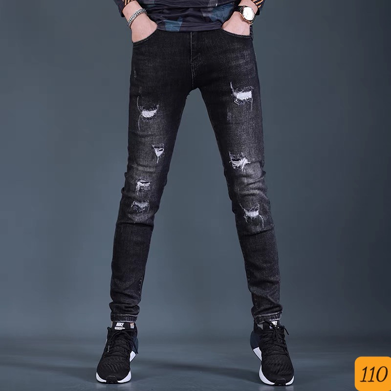 Quần Jean Nam Chất Bò Cao Cấp Ari50 From Chuẩn Chất Đẹp | BigBuy360 - bigbuy360.vn