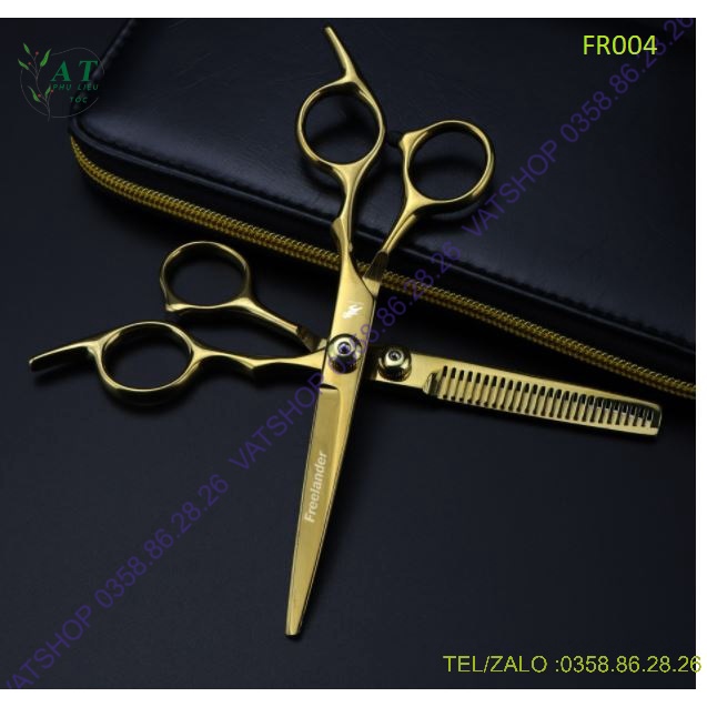 Bộ Kéo Cắt Tóc thương hiệu FREELANDER 6.0 VAT004
