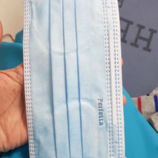 Khẩu trang Perfetta 3 lớp
