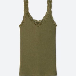 Áo dây ren Uniqlo