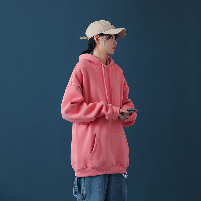 Áo hoodie IFNICEFUTURE có nón dài tay thời trang cho nam
