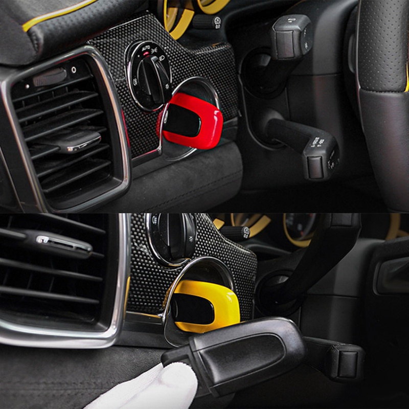 Vỏ Chìa Khóa Điều Khiển Từ Xa Thông Minh Cho Porsche 911 Cayenne Macan Panamera