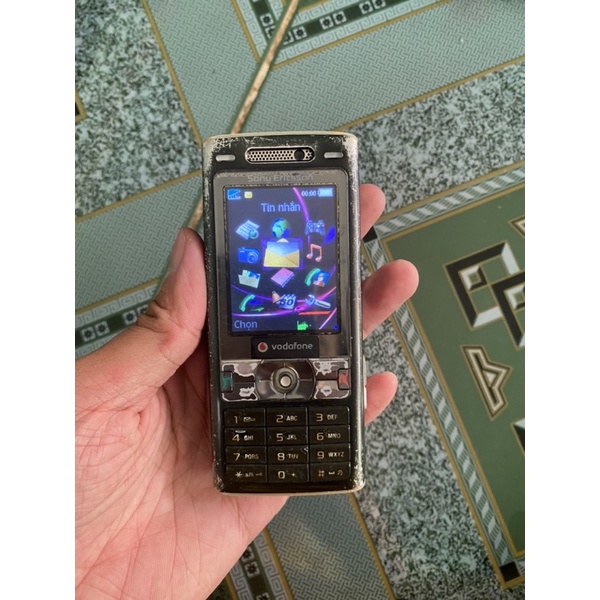 Điện thoại Sony Ericsson K800i nguyên zin cổ