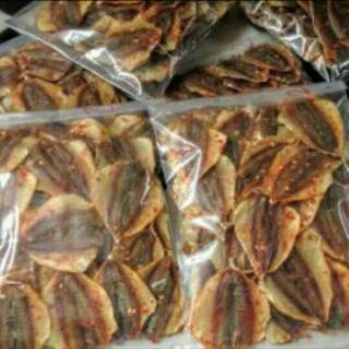 500gram cá chỉ vàng loại ngon