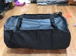 Túi trống du lịch vải tabaulin cao cấp dufel size 72L