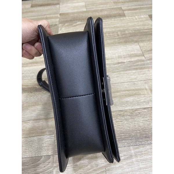 Túi si da thật CN boy