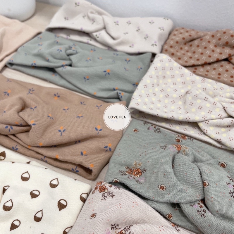 Turban băng đô The lala🇰🇷