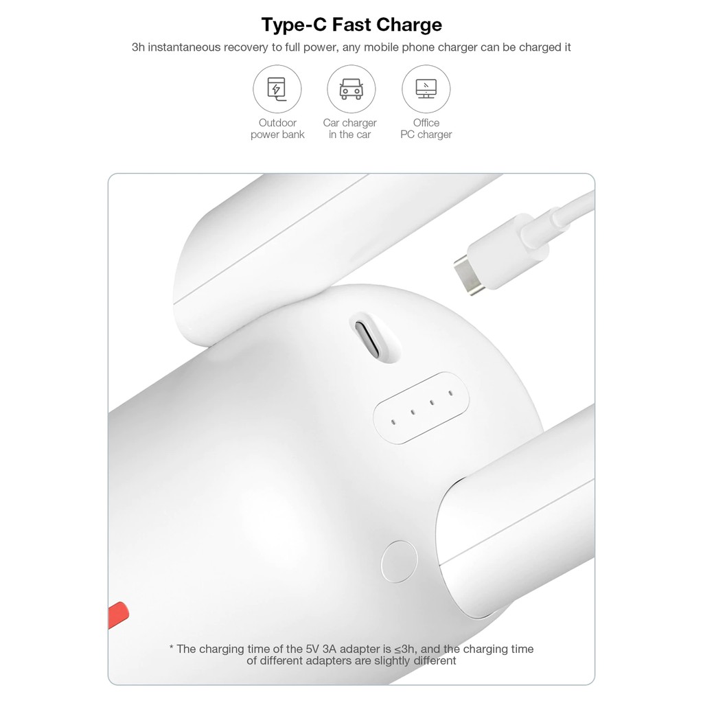 [Mã ELMS5 giảm 7% đơn 300K] Máy Hút Bụi Cầm Tay Không Dây Deerma VC01 | BigBuy360 - bigbuy360.vn