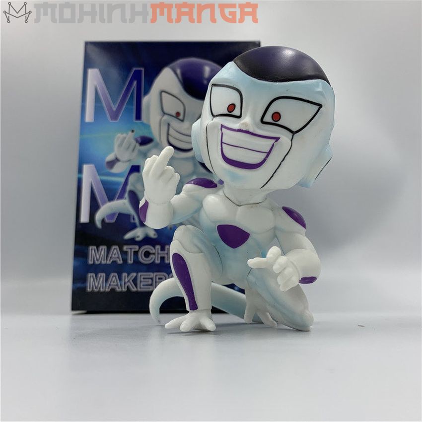 [TẶNG KÈM 1 MÔ HÌNH] Mô hình Frieza (Fide) Dragon Ball Bảy Viên Ngọc Rồng cao 12cm