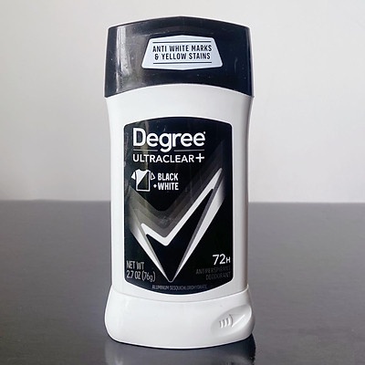 Lăn nách nam Degree khử mùi 48h/72h | Lăn khử mùi dạng sáp cho nam Degree men 76g