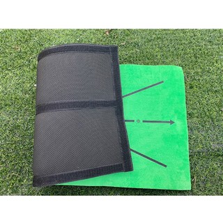 Thảm Nhung Tập Swing Golf Batting Mat TG006