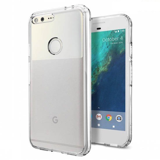 Ốp lưng TPU ultra thin siêu mỏng cho Pixel và Pixel XL