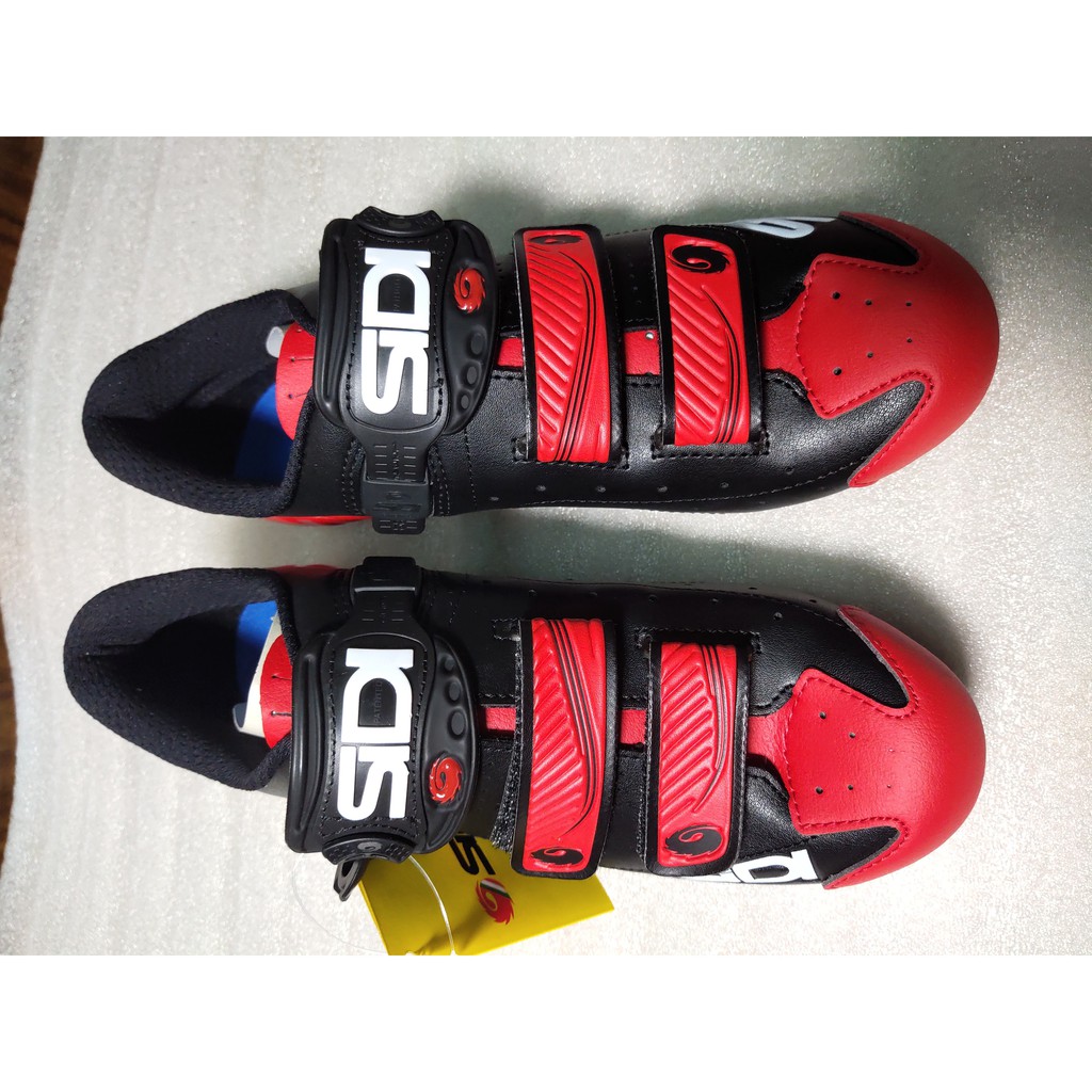 Giày cá xe đạp đế carbon SIDI Alba made in Italy chính hãng