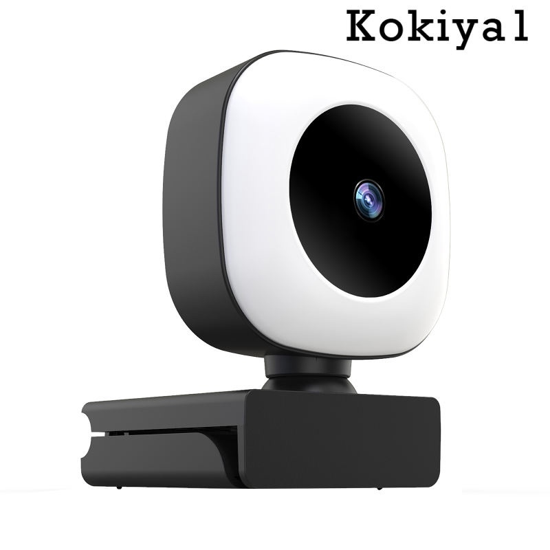 Webcam HD góc rộng 95 độ 2K có thể điều chỉnh cho PC Laptop | BigBuy360 - bigbuy360.vn