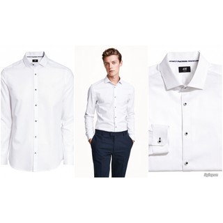 [Liên Hệ Trước Khi Đặt ] Áo sơ mi Nam HM (150g)