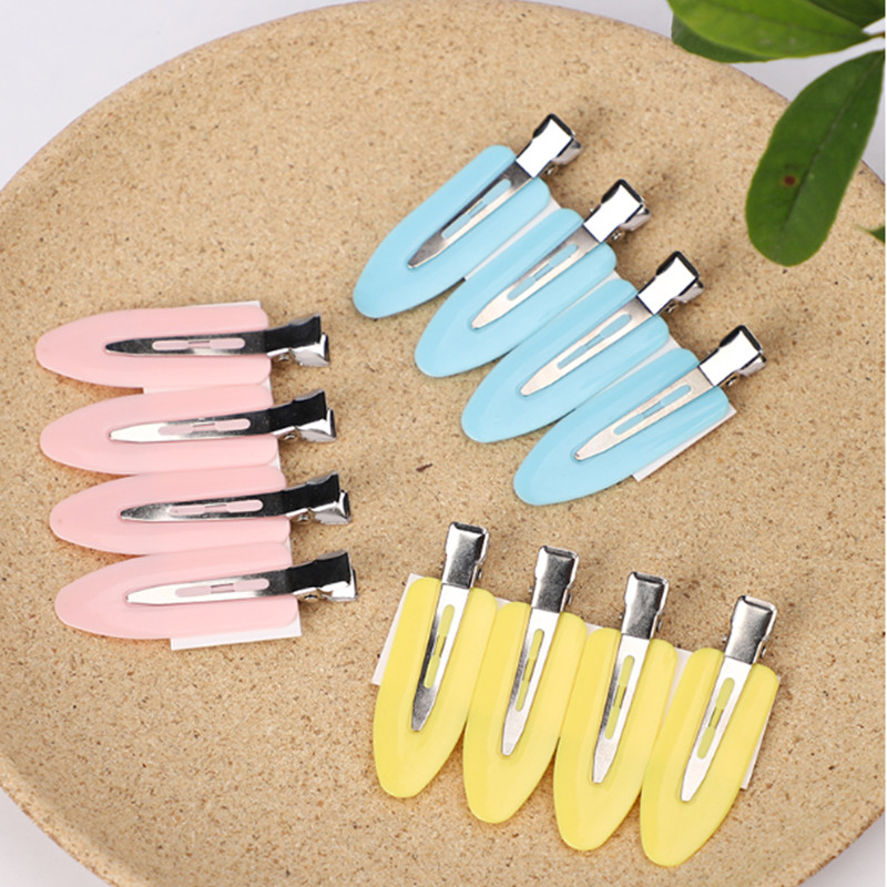 (Hàng Mới Về) 1 Kẹp Tóc Mỏ Vịt Tạo Kiểu Tóc Cho Nữ