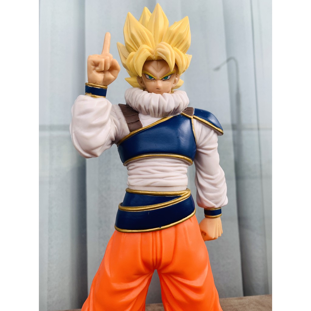 Mô Hình Dragon Ball Songoku Yardrat Legends Cao Cấp 30Cm