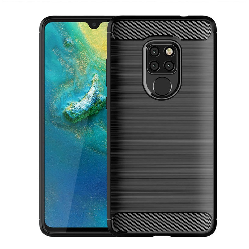 Ốp Điện Thoại Mềm Cho Huawei Mate 60 Pro 50 Pro 40 Pro 30 Pro 20 Pro 20X 10 Pro