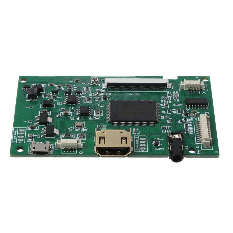 Bảng Mạch Điều Khiển AT070TN92 HDMI Cho Innolux AT070TN90 AT090TN10 AT070TN93 AT080TN52 Micro USB 50