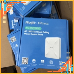 Access Point – Bộ phát Wifi ốp trần hoặc gắn tường RUIJIE REYEE RG-RAP2200