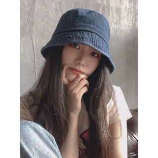 Nón Bucket Jean Hot Hit