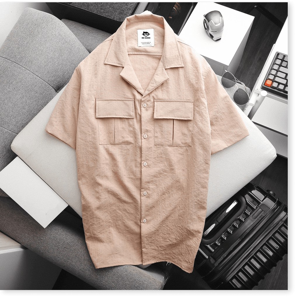 ÁO SƠ MI ĐŨI NAM NỮ,CHẤT LIỆU VÃI THOÁNG MÁT,THIẾT KẾ HỌA TIẾT SIÊU NGẦU THỜI TRANG MỚI KME