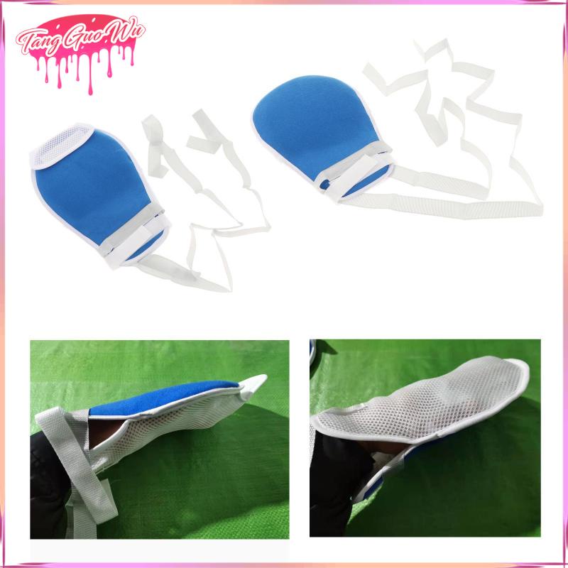 Găng tay bảo vệ chống trầy xước cho bệnh nhân và người già