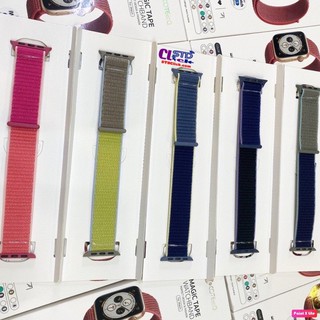 Dây vải thun hiệu Coteetci cho Apple Watch