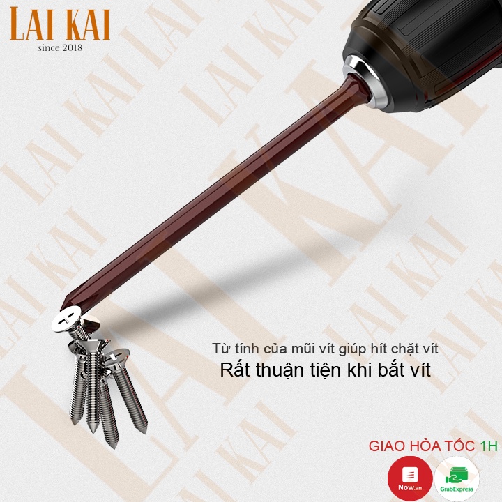 Mũi bắt vít chuôi lục giác