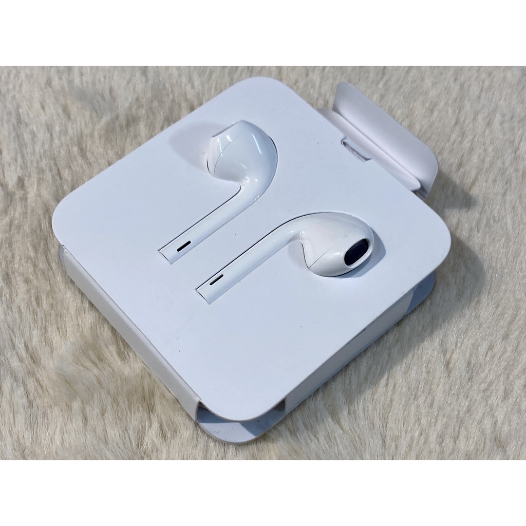 Tai nghe Apple cổng Lightning theo máy dành cho iPhone