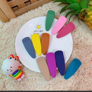 Cặp tóc - kẹp tóc tam giác