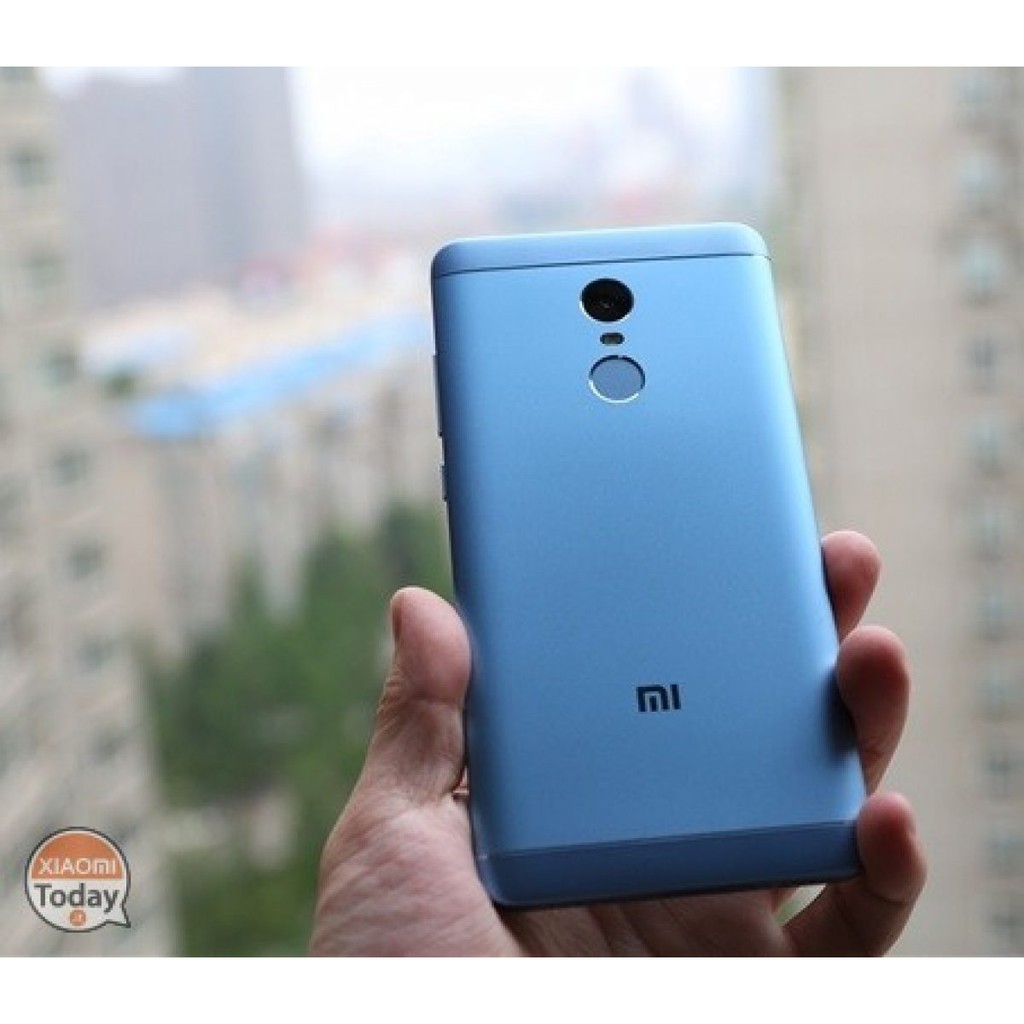 Điện Thoại Xiao mi Redmi Note 4X 2 Sim Chính Hãng mới/ Pin 4100Mah Chiến game Mượt | BigBuy360 - bigbuy360.vn