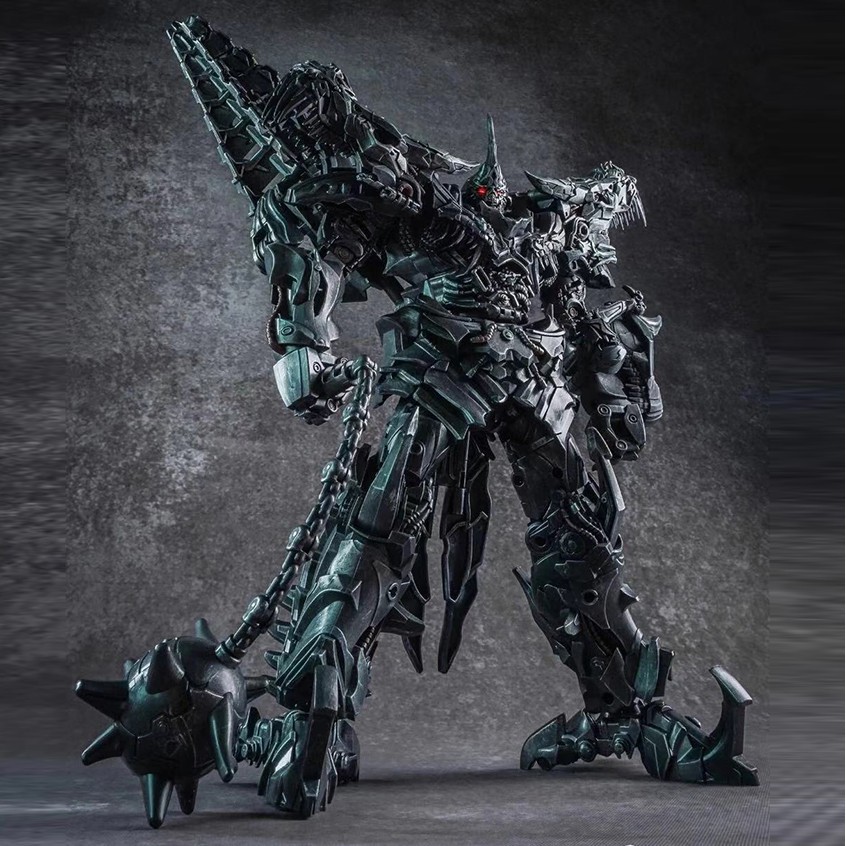 Mô hình Transformers Legendary Warrior Grimlock M06 Wei Jiang Dinobot Oversize