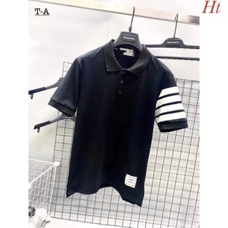 Áo polo 4 vạch tay