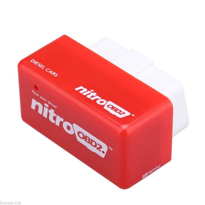 Hộp Tăng Áp Nitro Obd2 Cho Xe Hơi | BigBuy360 - bigbuy360.vn