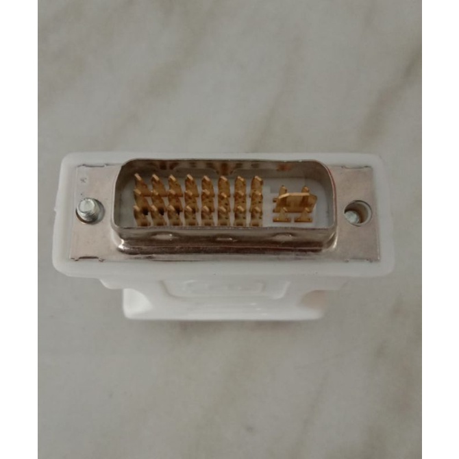 Bộ chuyển đổi Dvi 24+5 sang VGA Dvi sang VGA 24+5 | BigBuy360 - bigbuy360.vn